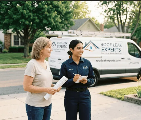 Roof Leak Repair Ferriday, LA FAQs